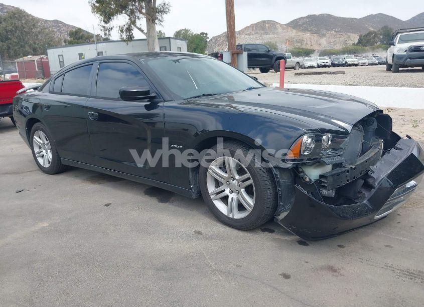 2011 Dodge Charger R/T (VIN 2B3CL5CT6BH610041) main photo