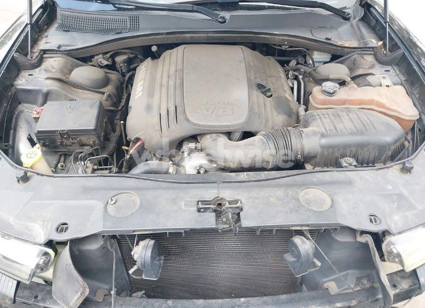 Photo 10 of 2011 Dodge Charger R/T (VIN 2B3CL5CT6BH610041)