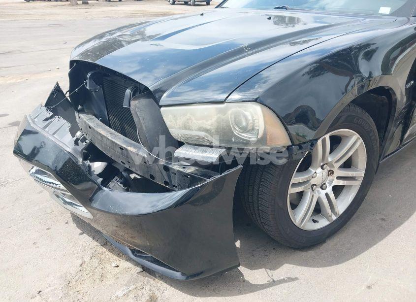 Photo 12 of 2011 Dodge Charger R/T (VIN 2B3CL5CT6BH610041)