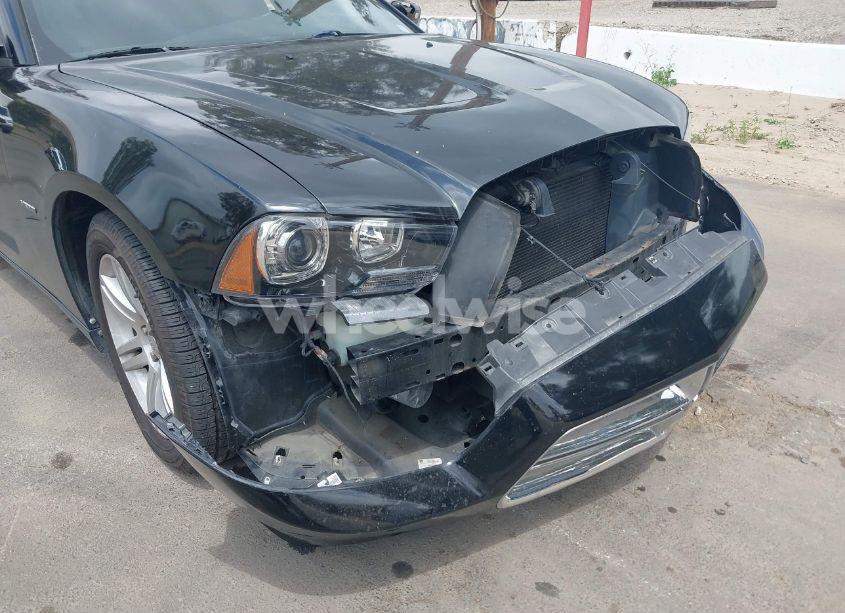 Photo 13 of 2011 Dodge Charger R/T (VIN 2B3CL5CT6BH610041)