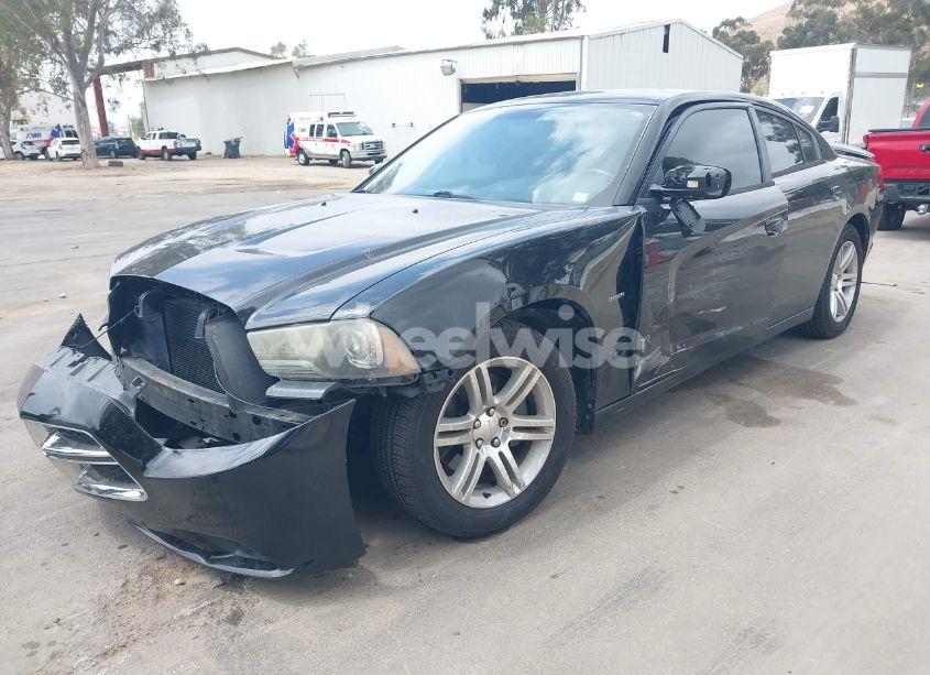 Photo 2 of 2011 Dodge Charger R/T (VIN 2B3CL5CT6BH610041)