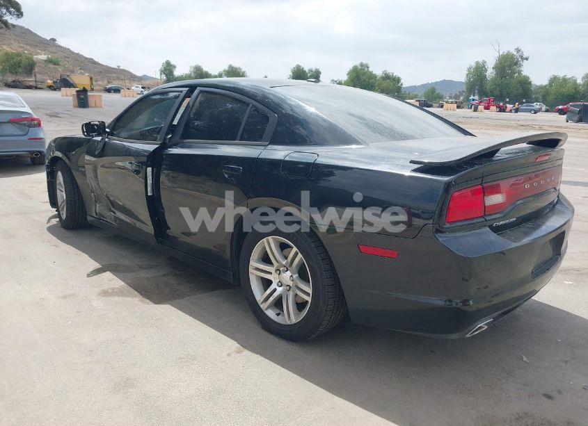 Photo 3 of 2011 Dodge Charger R/T (VIN 2B3CL5CT6BH610041)