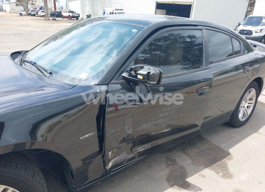 Photo 6 of 2011 Dodge Charger R/T (VIN 2B3CL5CT6BH610041)