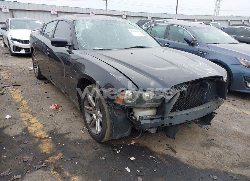 2011 Dodge Charger R/T (VIN 2B3CL5CT7BH521577) main photo