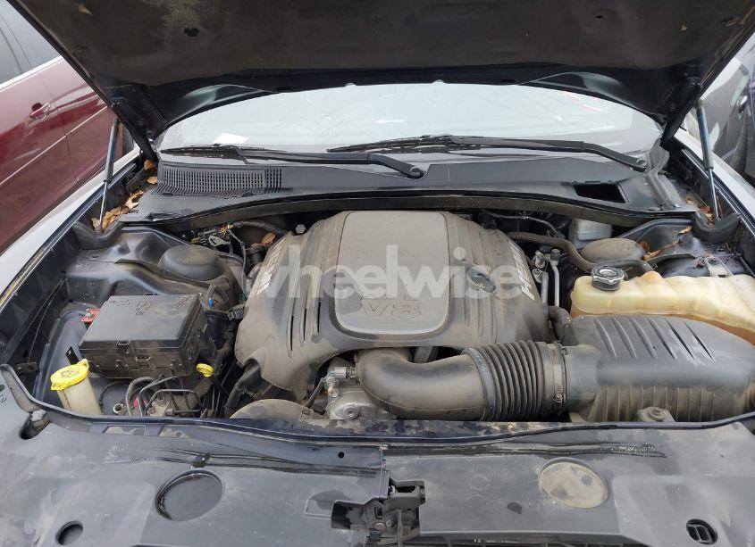 Photo 10 of 2011 Dodge Charger R/T (VIN 2B3CL5CT7BH521577)