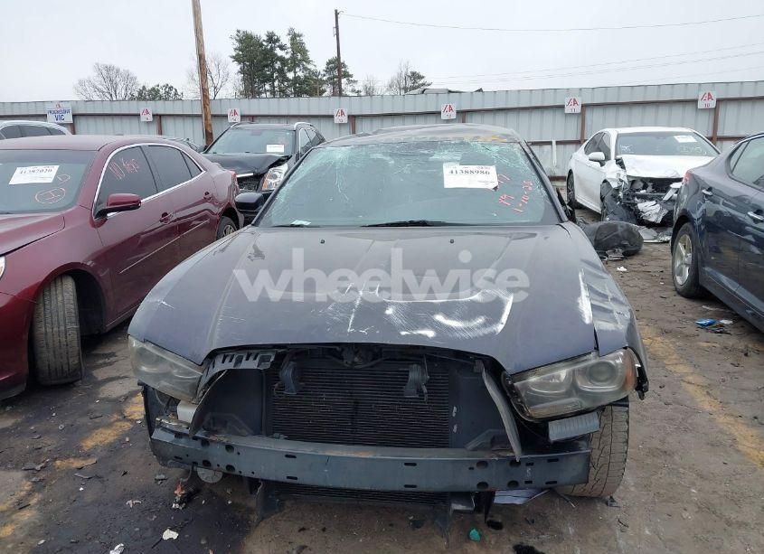 Photo 12 of 2011 Dodge Charger R/T (VIN 2B3CL5CT7BH521577)