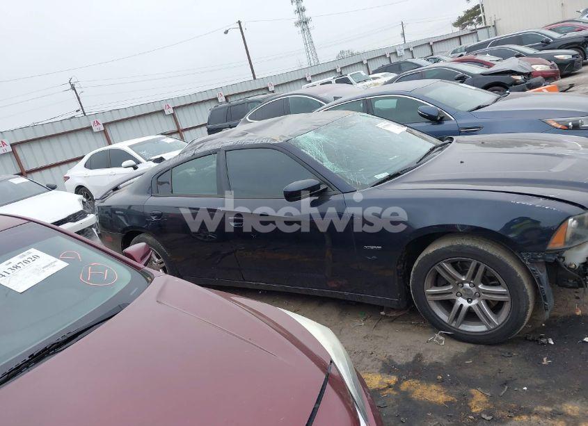 Photo 13 of 2011 Dodge Charger R/T (VIN 2B3CL5CT7BH521577)