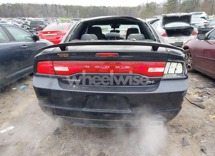 Photo 16 of 2011 Dodge Charger R/T (VIN 2B3CL5CT7BH521577)