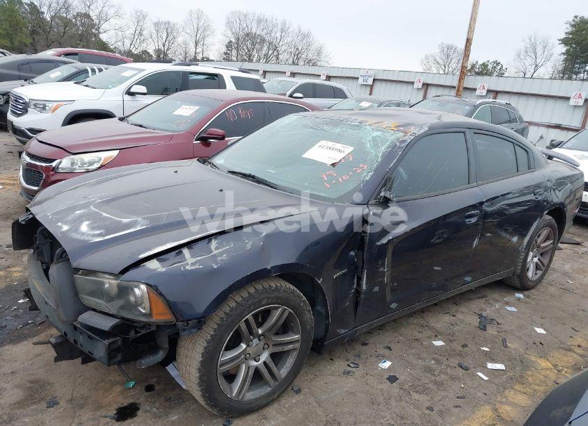 Photo 6 of 2011 Dodge Charger R/T (VIN 2B3CL5CT7BH521577)