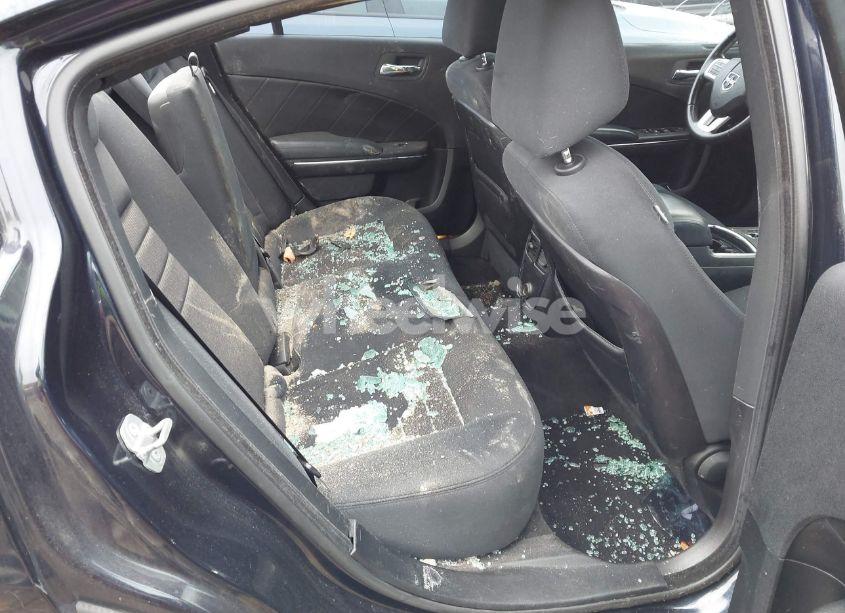 Photo 8 of 2011 Dodge Charger R/T (VIN 2B3CL5CT7BH521577)