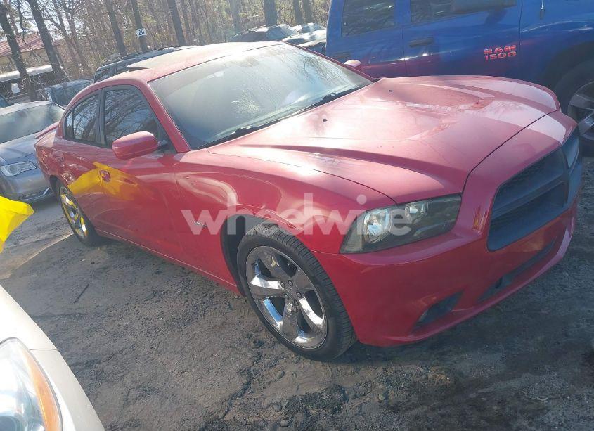 2011 Dodge Charger R/T (VIN 2B3CL5CT8BH503010) main photo