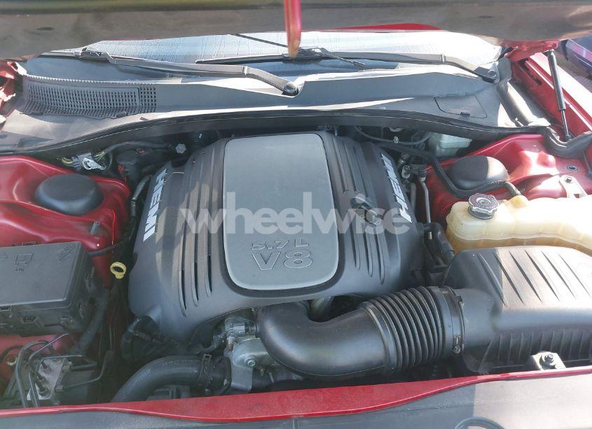 Photo 10 of 2011 Dodge Charger R/T (VIN 2B3CL5CT8BH503010)