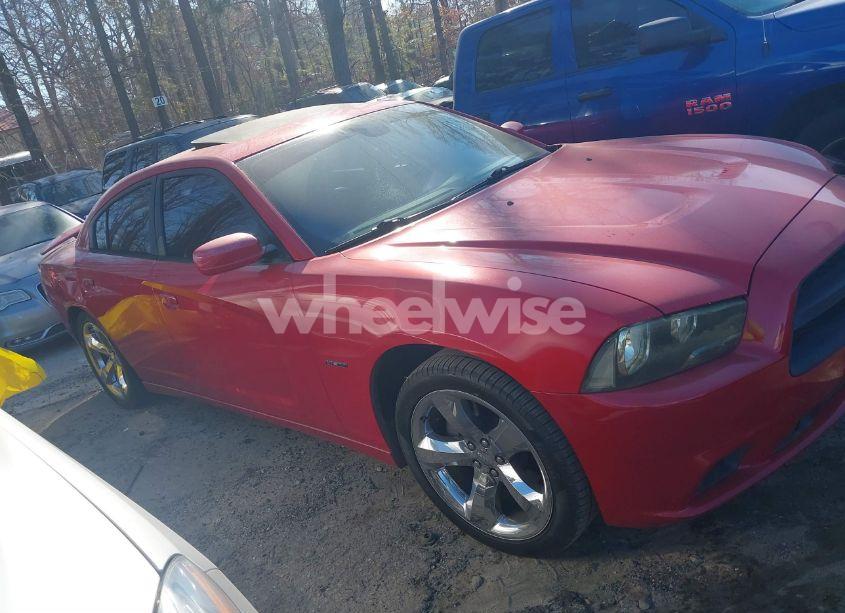 Photo 13 of 2011 Dodge Charger R/T (VIN 2B3CL5CT8BH503010)