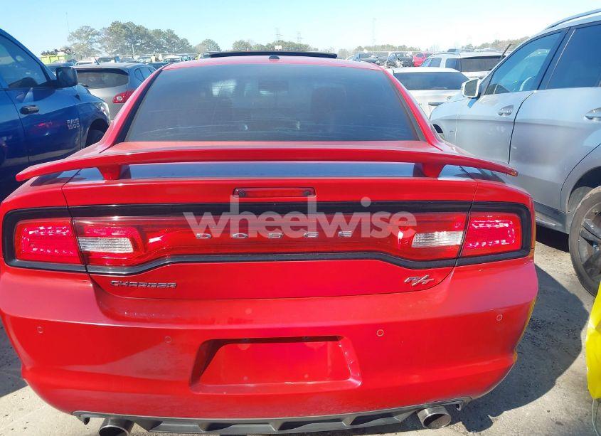 Photo 16 of 2011 Dodge Charger R/T (VIN 2B3CL5CT8BH503010)