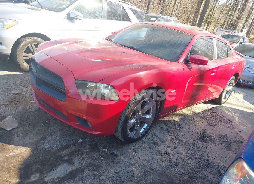 Photo 2 of 2011 Dodge Charger R/T (VIN 2B3CL5CT8BH503010)