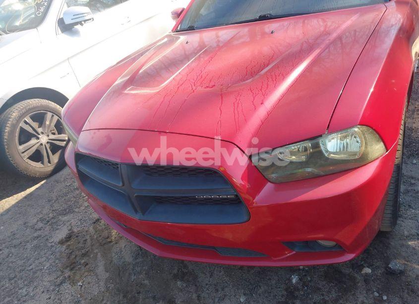 Photo 6 of 2011 Dodge Charger R/T (VIN 2B3CL5CT8BH503010)