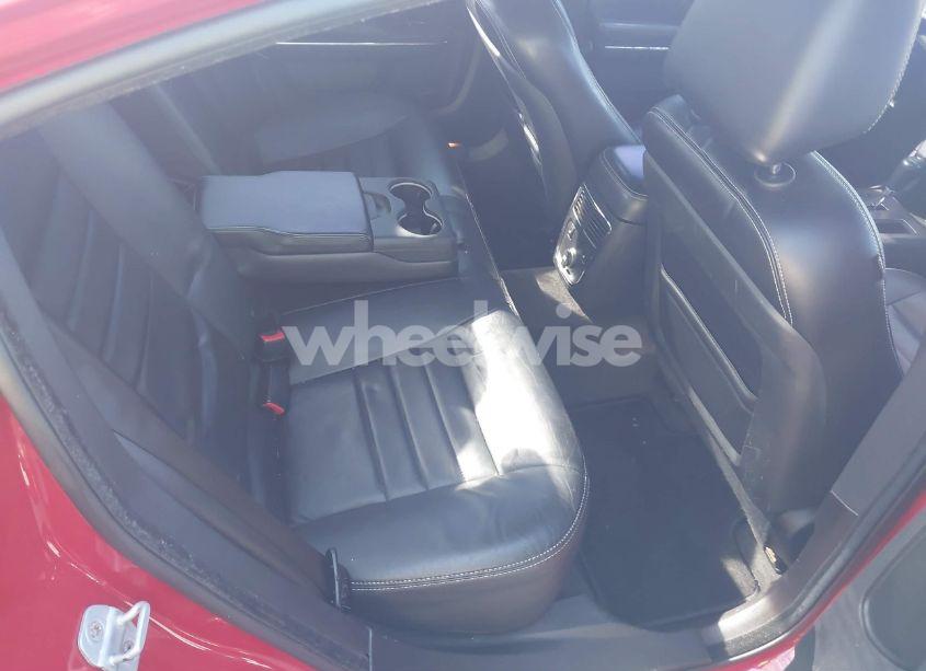 Photo 8 of 2011 Dodge Charger R/T (VIN 2B3CL5CT8BH503010)