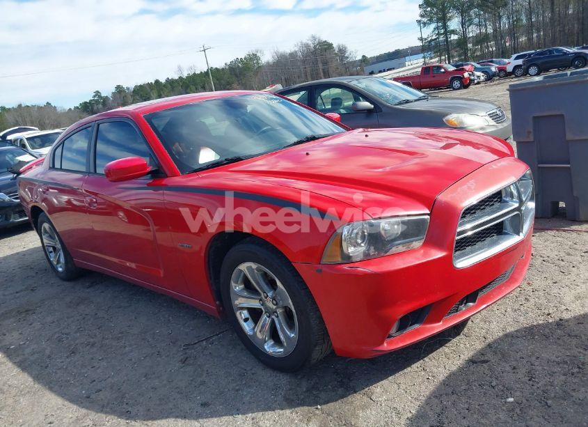 2011 Dodge Charger R/T (VIN 2B3CL5CT8BH571792) main photo