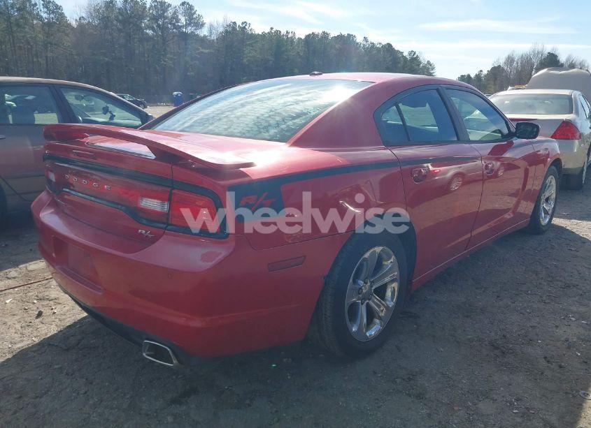 Photo 4 of 2011 Dodge Charger R/T (VIN 2B3CL5CT8BH571792)