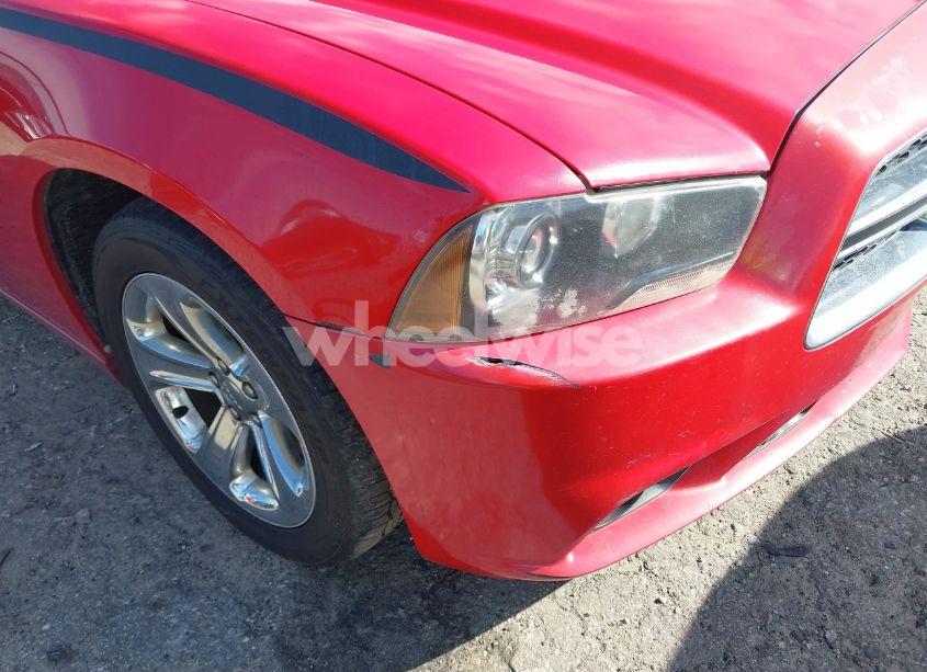 Photo 6 of 2011 Dodge Charger R/T (VIN 2B3CL5CT8BH571792)