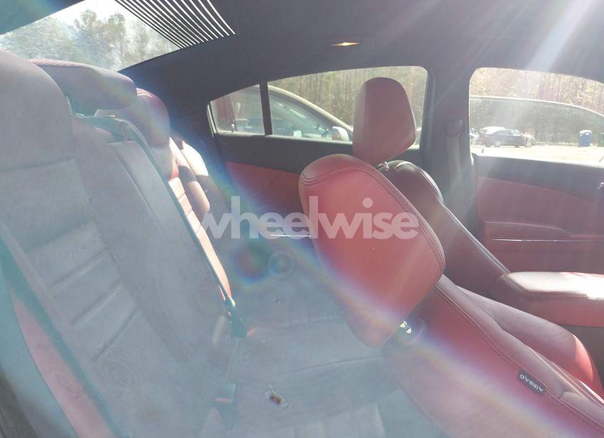 Photo 8 of 2011 Dodge Charger R/T (VIN 2B3CL5CT8BH571792)