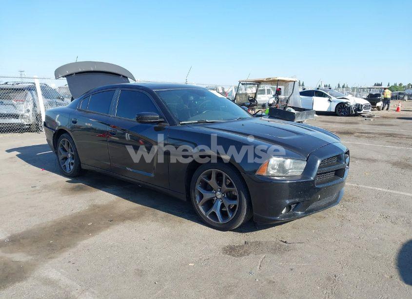 2011 Dodge Charger R/T (VIN 2B3CL5CT9BH505462) main photo