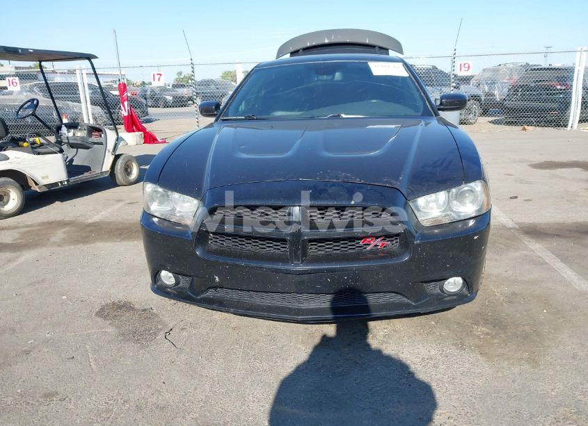 Photo 12 of 2011 Dodge Charger R/T (VIN 2B3CL5CT9BH505462)