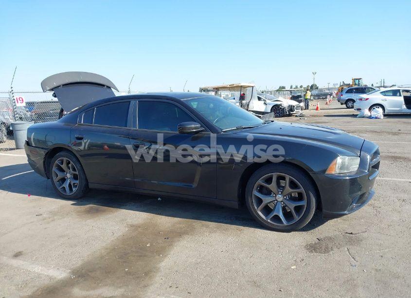 Photo 13 of 2011 Dodge Charger R/T (VIN 2B3CL5CT9BH505462)