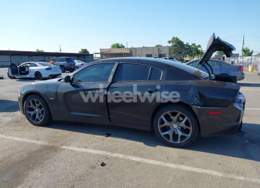 Photo 14 of 2011 Dodge Charger R/T (VIN 2B3CL5CT9BH505462)