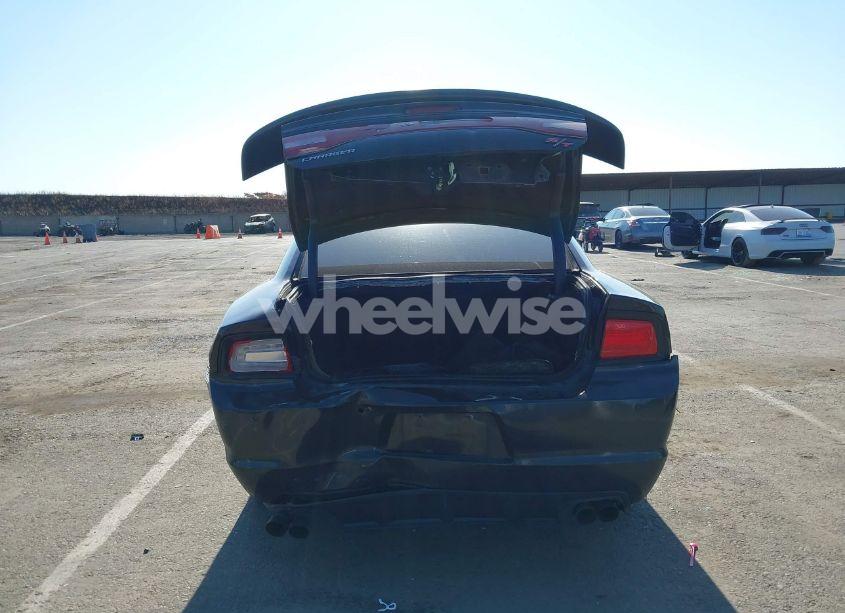 Photo 16 of 2011 Dodge Charger R/T (VIN 2B3CL5CT9BH505462)