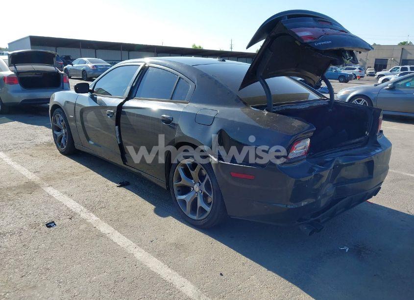 Photo 3 of 2011 Dodge Charger R/T (VIN 2B3CL5CT9BH505462)