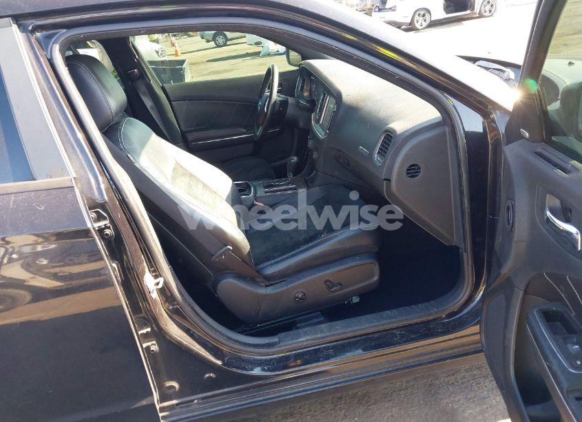 Photo 5 of 2011 Dodge Charger R/T (VIN 2B3CL5CT9BH505462)