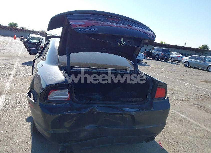 Photo 6 of 2011 Dodge Charger R/T (VIN 2B3CL5CT9BH505462)