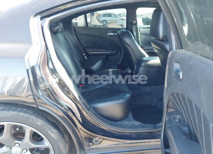 Photo 8 of 2011 Dodge Charger R/T (VIN 2B3CL5CT9BH505462)