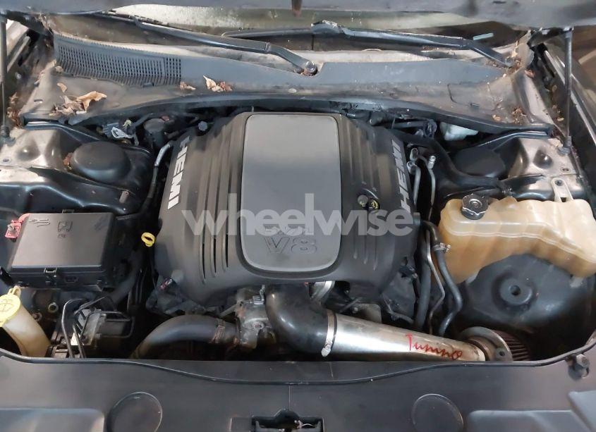 Photo 10 of 2011 Dodge Charger R/T (VIN 2B3CL5CT9BH511648)