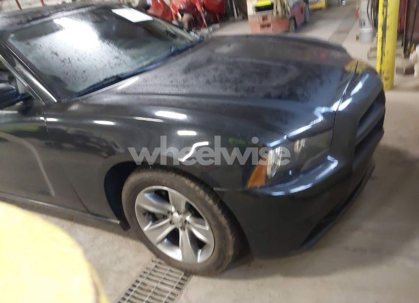 Photo 6 of 2011 Dodge Charger R/T (VIN 2B3CL5CT9BH511648)