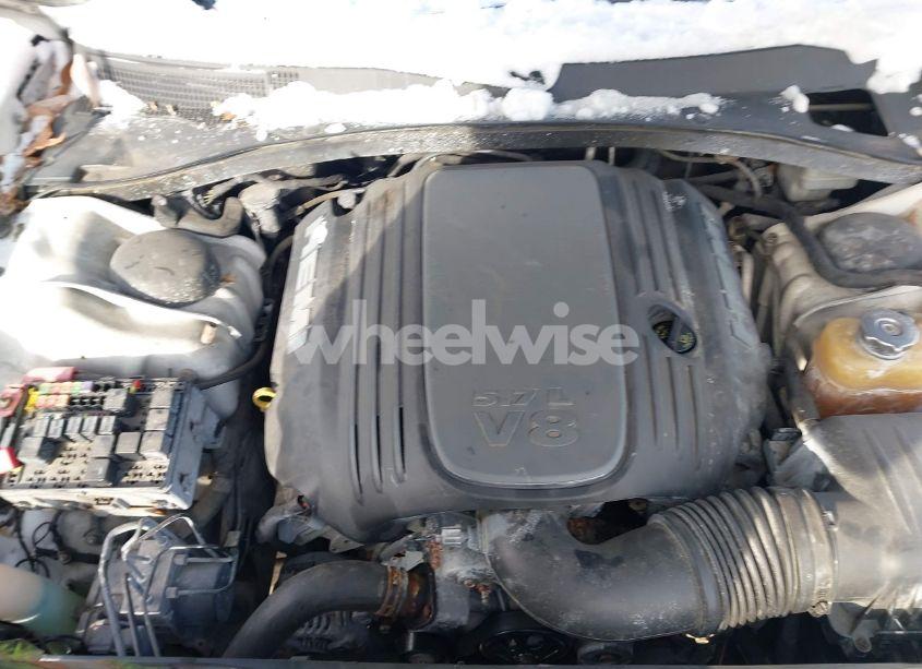 Photo 10 of 2011 Dodge Charger R/T (VIN 2B3CL5CT9BH572112)