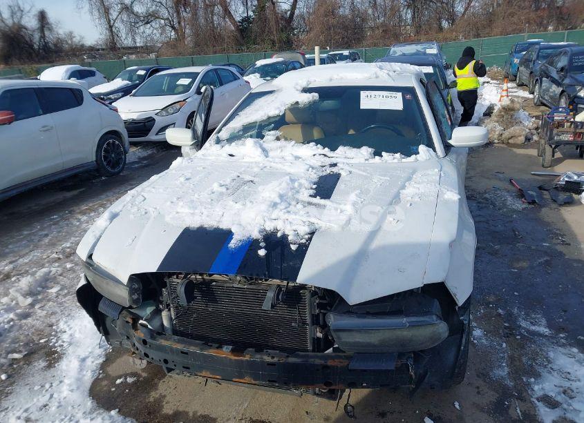 Photo 12 of 2011 Dodge Charger R/T (VIN 2B3CL5CT9BH572112)