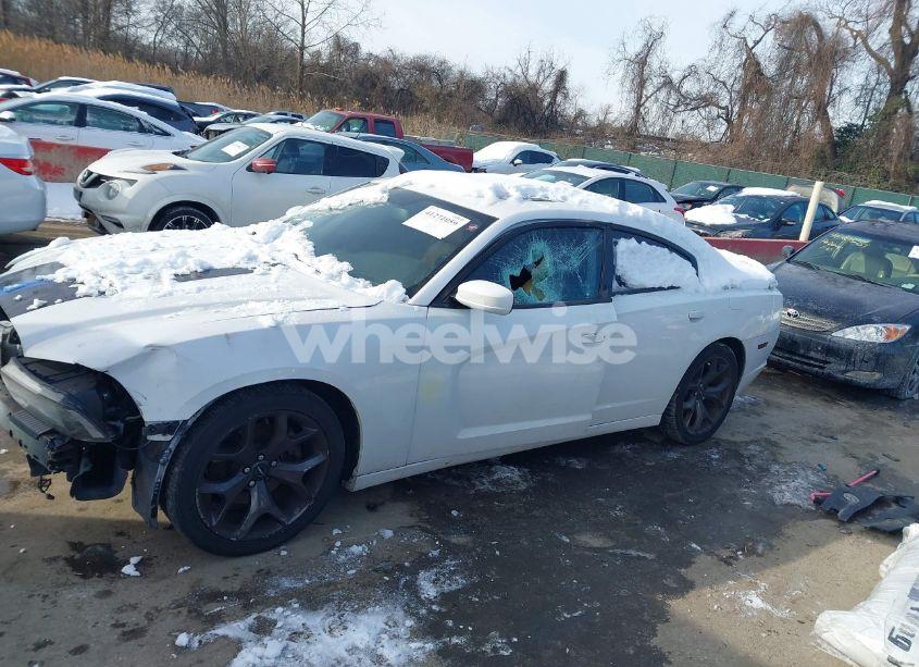 Photo 14 of 2011 Dodge Charger R/T (VIN 2B3CL5CT9BH572112)