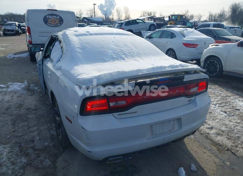 Photo 16 of 2011 Dodge Charger R/T (VIN 2B3CL5CT9BH572112)