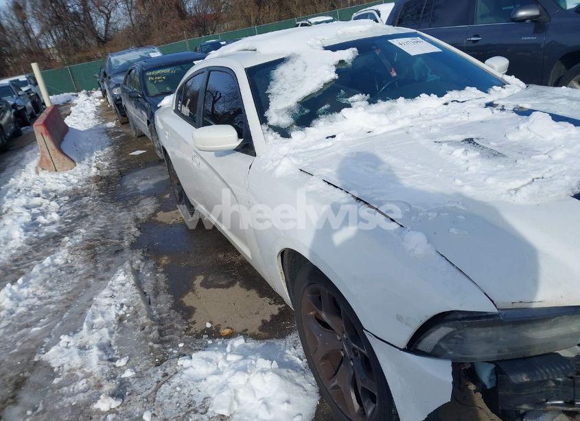 Photo 19 of 2011 Dodge Charger R/T (VIN 2B3CL5CT9BH572112)