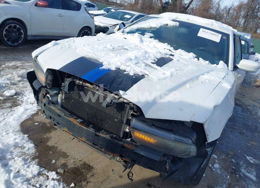 Photo 20 of 2011 Dodge Charger R/T (VIN 2B3CL5CT9BH572112)