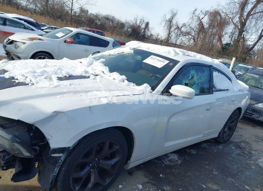 Photo 21 of 2011 Dodge Charger R/T (VIN 2B3CL5CT9BH572112)