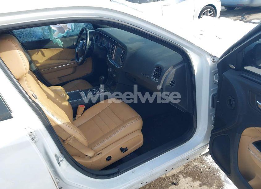 Photo 5 of 2011 Dodge Charger R/T (VIN 2B3CL5CT9BH572112)