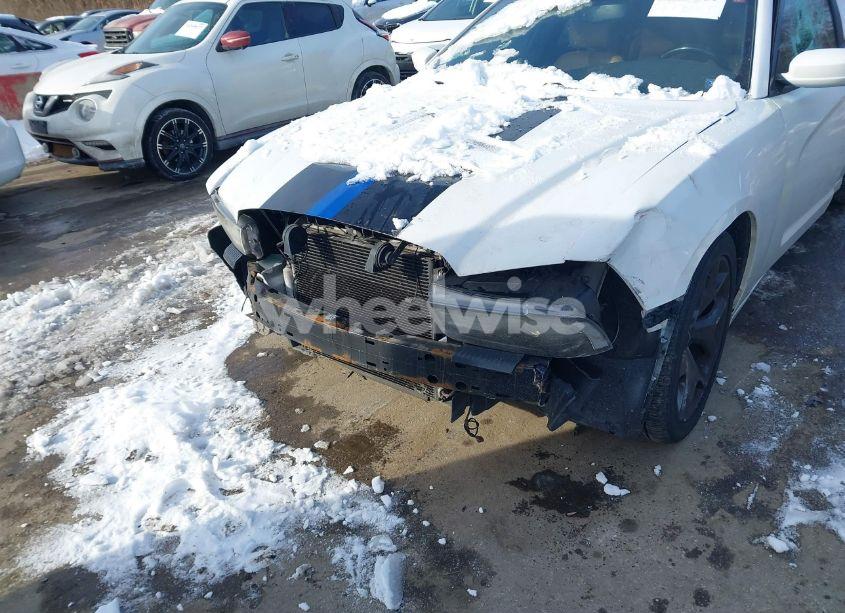 Photo 6 of 2011 Dodge Charger R/T (VIN 2B3CL5CT9BH572112)