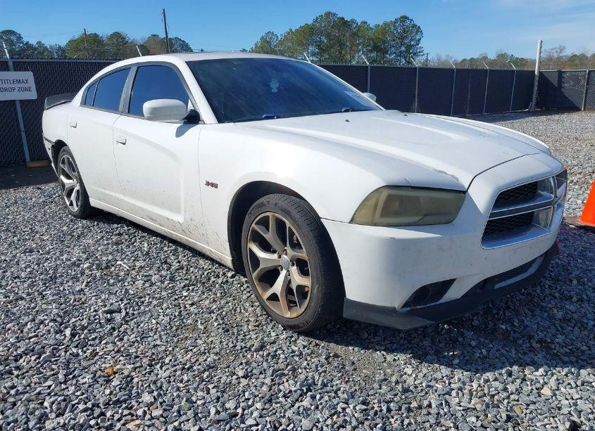2011 Dodge Charger R/T (VIN 2B3CL5CT9BH609451) main photo