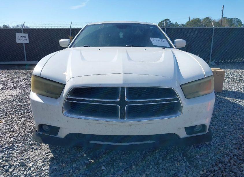 Photo 12 of 2011 Dodge Charger R/T (VIN 2B3CL5CT9BH609451)