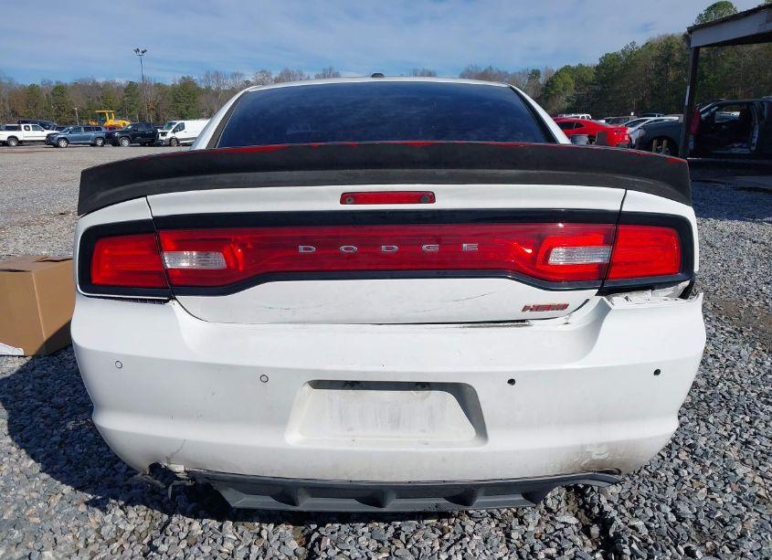 Photo 16 of 2011 Dodge Charger R/T (VIN 2B3CL5CT9BH609451)