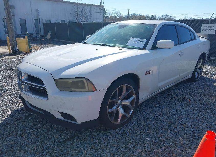 Photo 2 of 2011 Dodge Charger R/T (VIN 2B3CL5CT9BH609451)