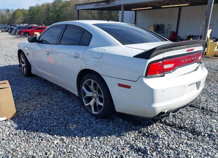 Photo 3 of 2011 Dodge Charger R/T (VIN 2B3CL5CT9BH609451)